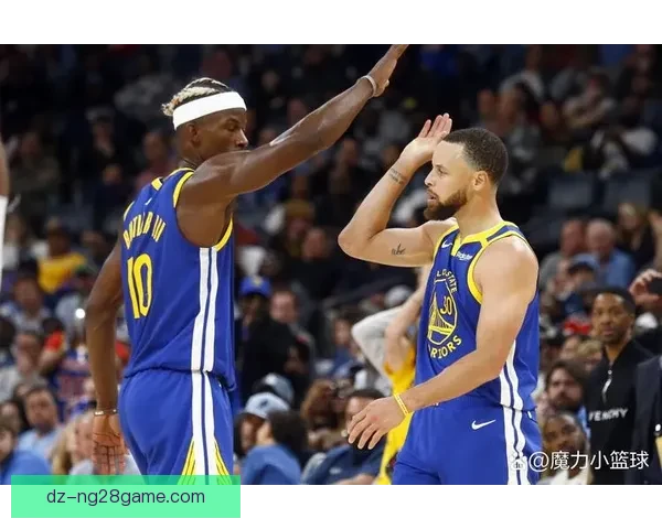 库里两双勇士终结热火四连胜