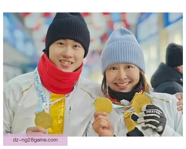 王心迪首冠夫妻同圆金梦冬季赛场