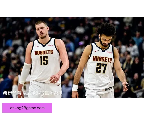 穆雷冲击最佳阵容约基奇有戏吗